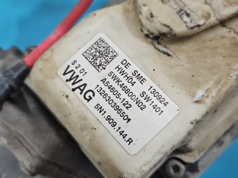 Рульова рейка Volkswagen Passat B7 3AB423050E — фото деталі 12