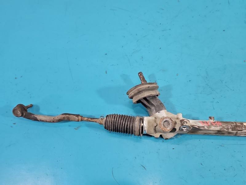 Рулевая рейка Nissan Note 480019U100 — фото детали 4