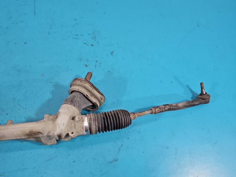 Рулевая рейка Nissan Note 480019U100 — фото детали 9