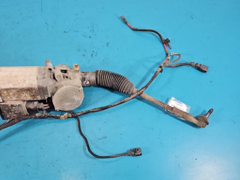 Рулевая рейка Volkswagen Touran 1K1423051BD — фото детали 2