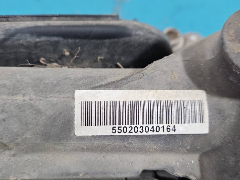 Рулевая рейка Volkswagen Touran 1K1423051BD — фото детали 10