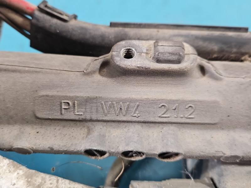 Рулевая рейка Volkswagen Touran 1K1423051BD — фото детали 9