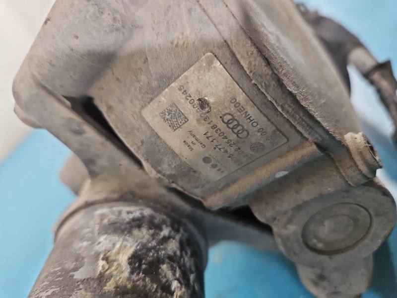 Рулевая рейка Volkswagen Touran 1K1423051BD — фото детали 17