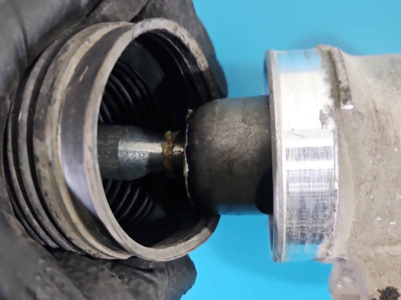 Рульова рейка Toyota Corolla E15 — фото деталі 12