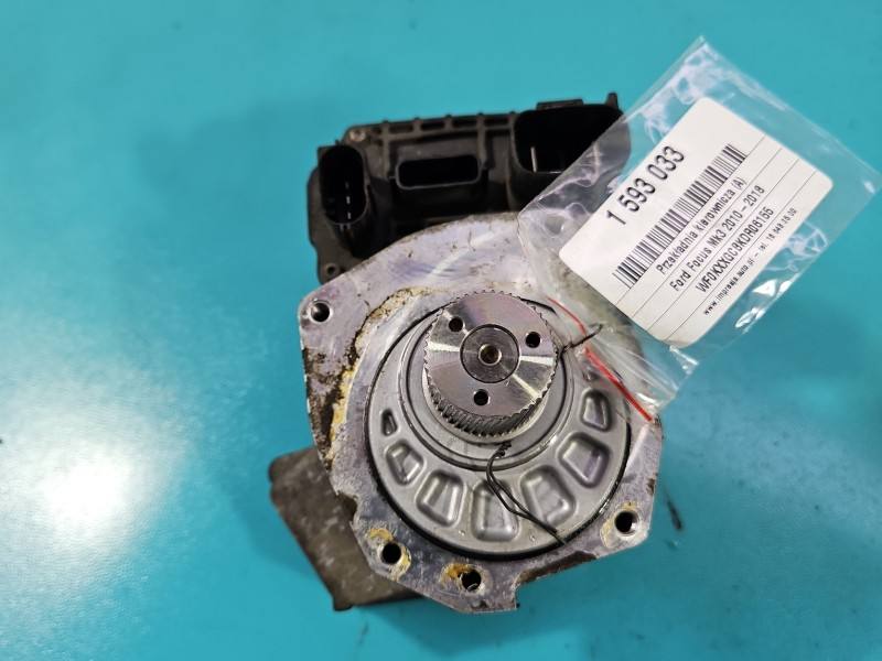 Рульова рейка Ford Focus A0040345 — фото деталі 2