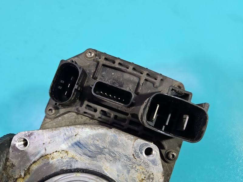 Рульова рейка Ford Focus A0040345 — фото деталі 9