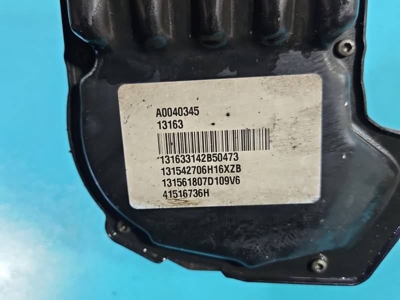 Рульова рейка Ford Focus A0040345 — фото деталі 10