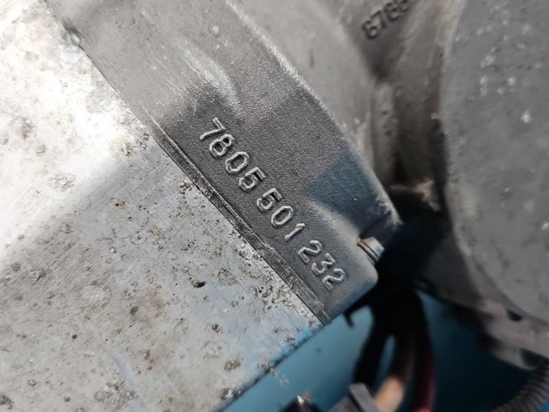 Рулевая рейка Volkswagen Golf 5 1K1423051BJ — фото детали 6