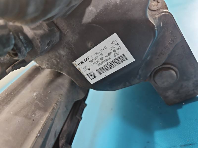 Рулевая рейка Volkswagen Golf 5 1K1423051BJ — фото детали 8