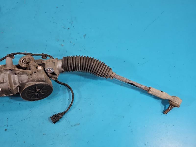 Рульова рейка Volkswagen Golf plus 1K1423051ED — фото деталі 2