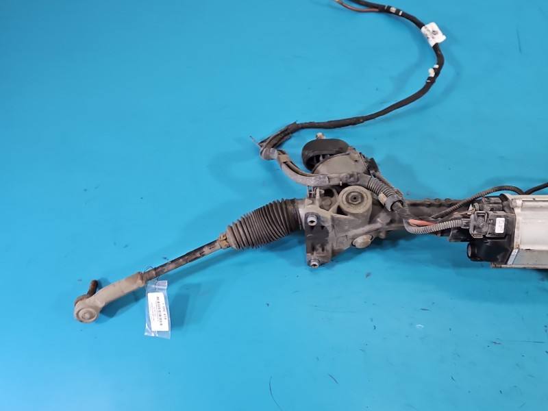 Рульова рейка Volkswagen Golf plus 1K1423051ED — фото деталі 4