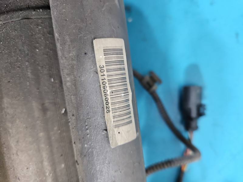 Рульова рейка Volkswagen Golf plus 1K1423051ED — фото деталі 15
