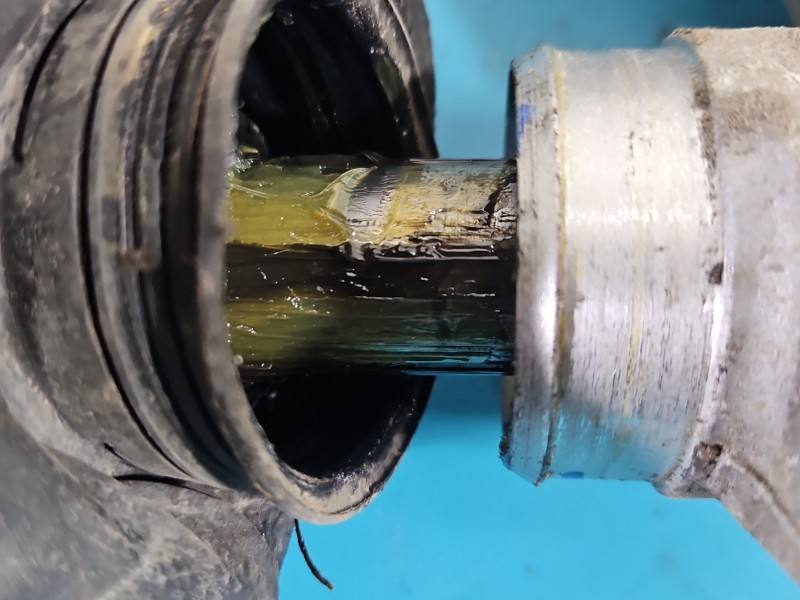 Рульова рейка Hyundai I20 56500-C8000 — фото деталі 5