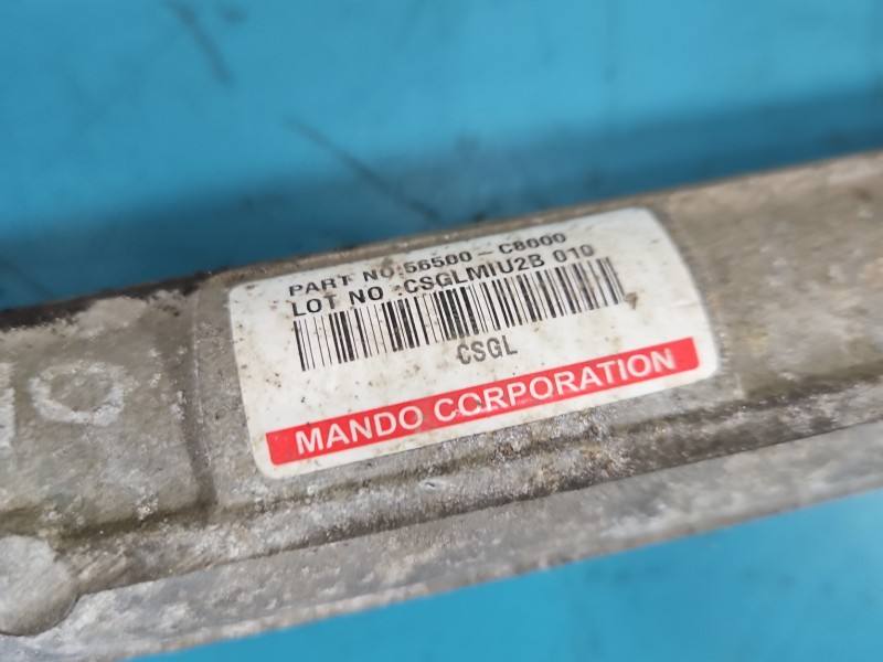 Рульова рейка Hyundai I20 56500-C8000 — фото деталі 6