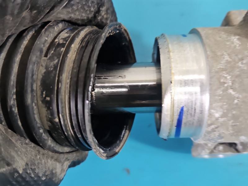 Рульова рейка Hyundai I20 56500-C8000 — фото деталі 11