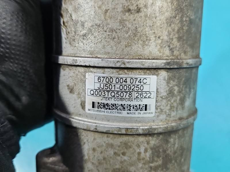 Рульова рейка BMW 3 G20 6700004074C — фото деталі 15