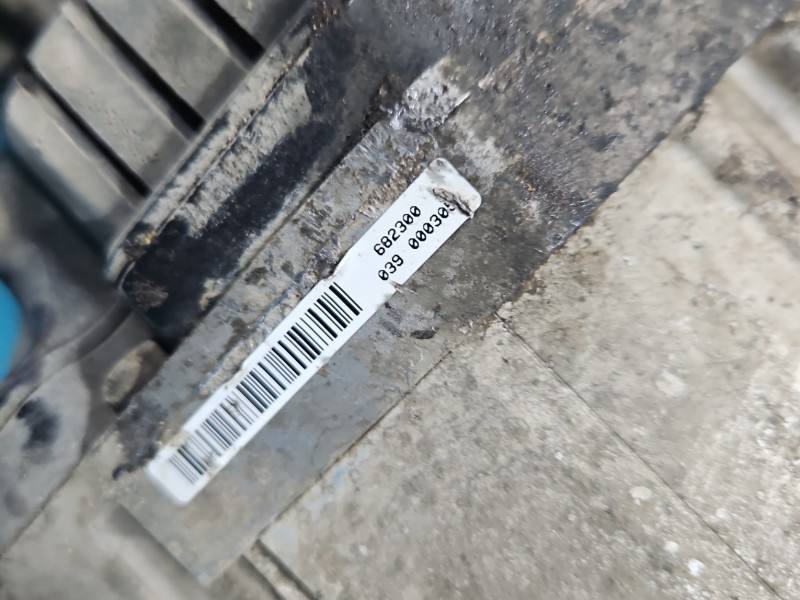Рульова рейка Volkswagen Golf plus 1K1423051CE — фото деталі 6