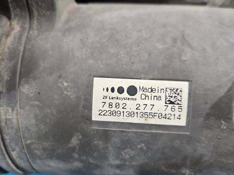 Рульова рейка Skoda Octavia 3 5Q1423051AE — фото деталі 16
