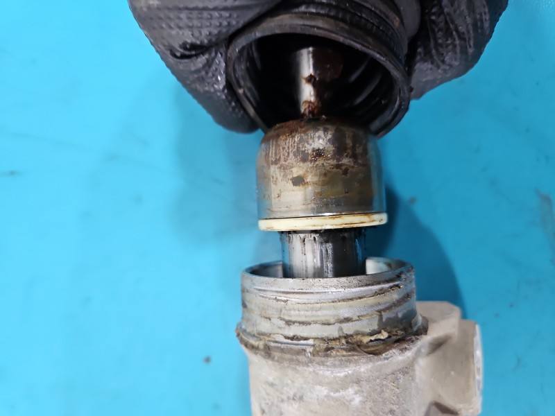 Рульова рейка Hyundai I30 56500G4000 — фото деталі 3