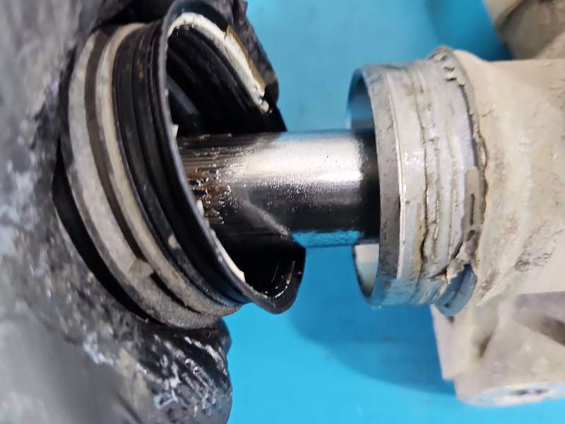 Рульова рейка Hyundai I30 56500G4000 — фото деталі 5