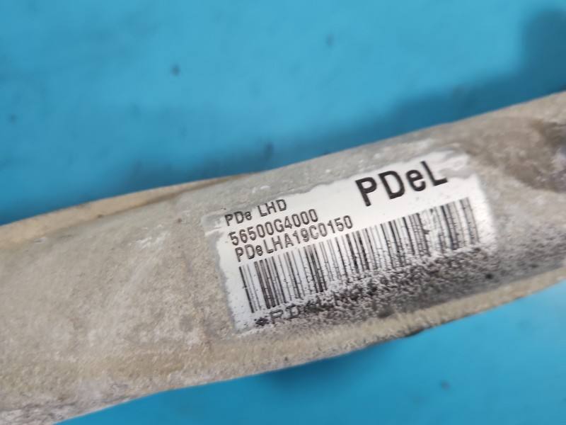 Рульова рейка Hyundai I30 56500G4000 — фото деталі 7