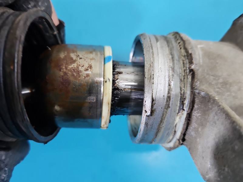Рульова рейка Hyundai I30 56500G4000 — фото деталі 12