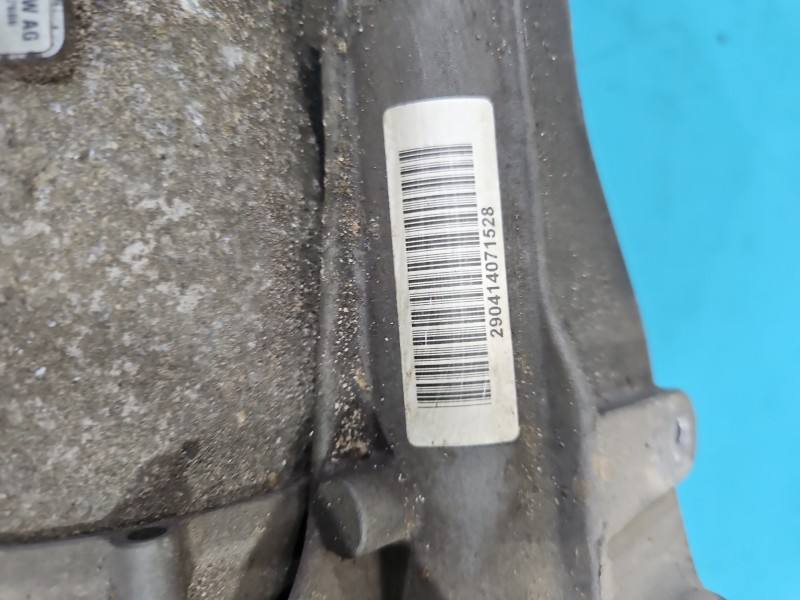 Рульова рейка Audi A3 8V 5Q1423051AD — фото деталі 9