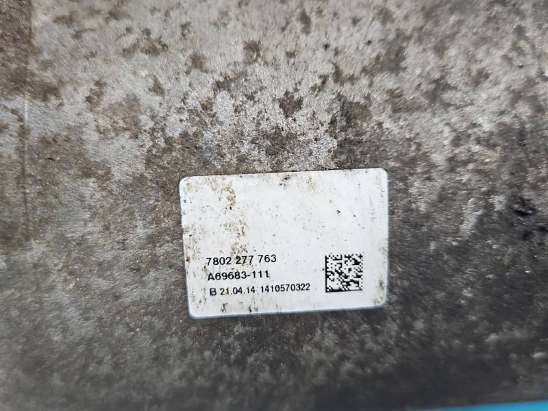 Рульова рейка Audi A3 8V 5Q1423051AD — фото деталі 18