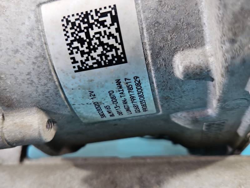 Рульова рейка Citroen C3 9823964780 — фото деталі 8