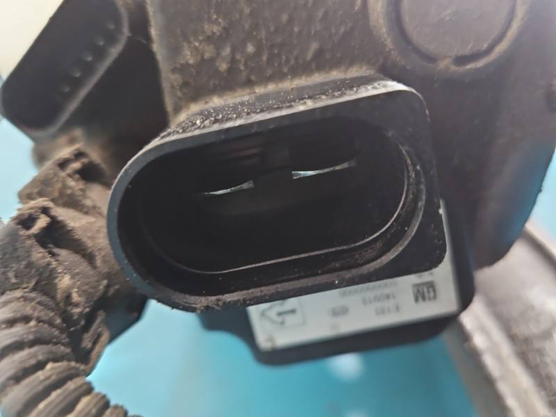 Рульова рейка Opel Astra J 0273010201 — фото деталі 7