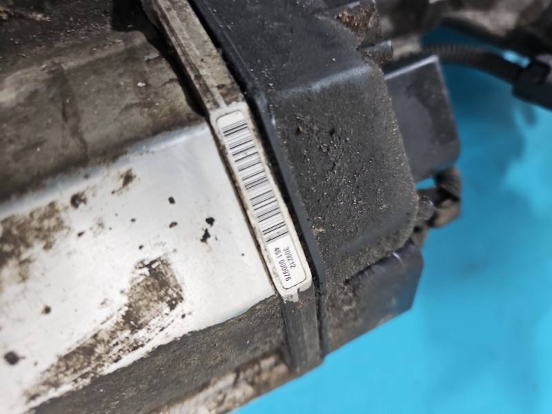 Рульова рейка Opel Astra J 0273010201 — фото деталі 9