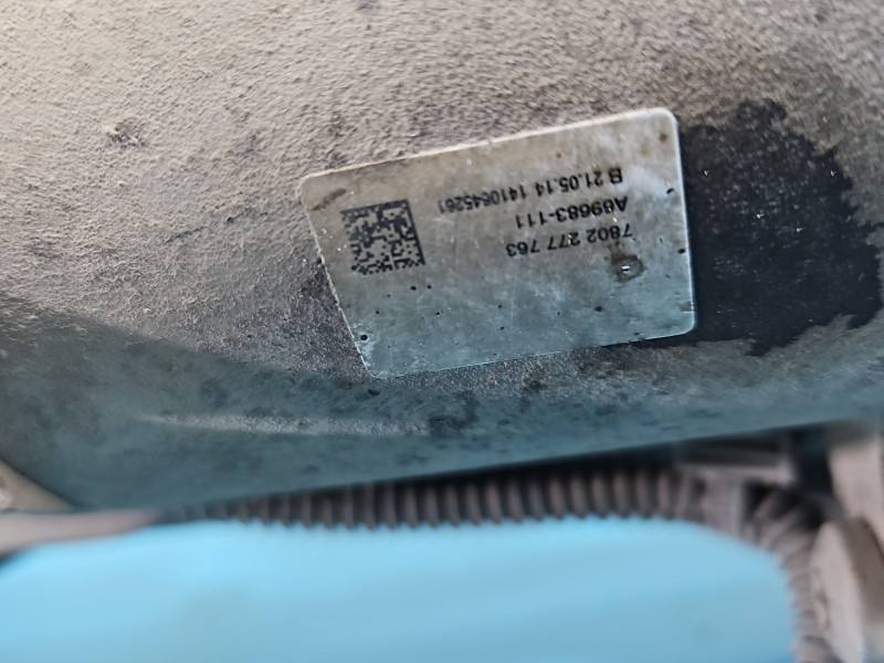 Рульова рейка Volkswagen Golf 7 5Q1423051AE — фото деталі 6
