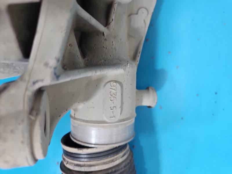 Рульова рейка Volkswagen Golf 7 5Q1423051AE — фото деталі 10