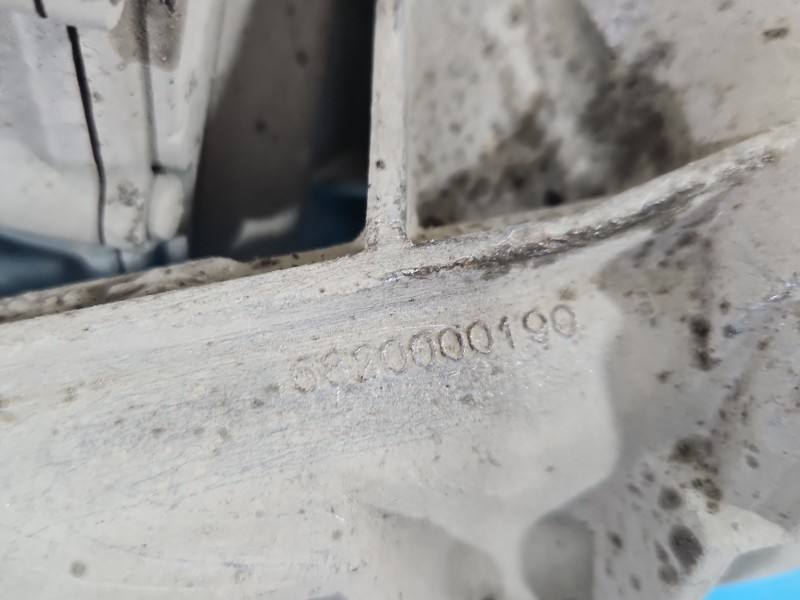 Рульова рейка Peugeot 301 A9-M3M4-E3 — фото деталі 13