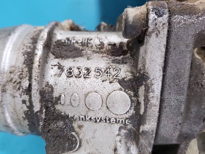 Рульова рейка Audi A6 C6 4F1422065R — фото деталі 13