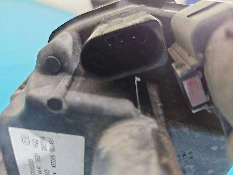 Рулевая рейка Volkswagen Caddy 1K1423051FE — фото детали 8