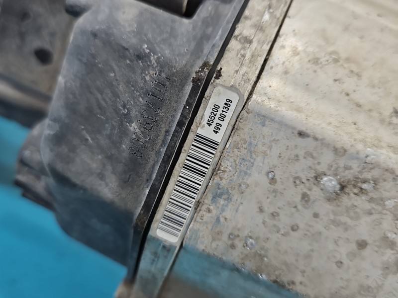 Рулевая рейка Volkswagen Caddy 1K1423051FE — фото детали 10