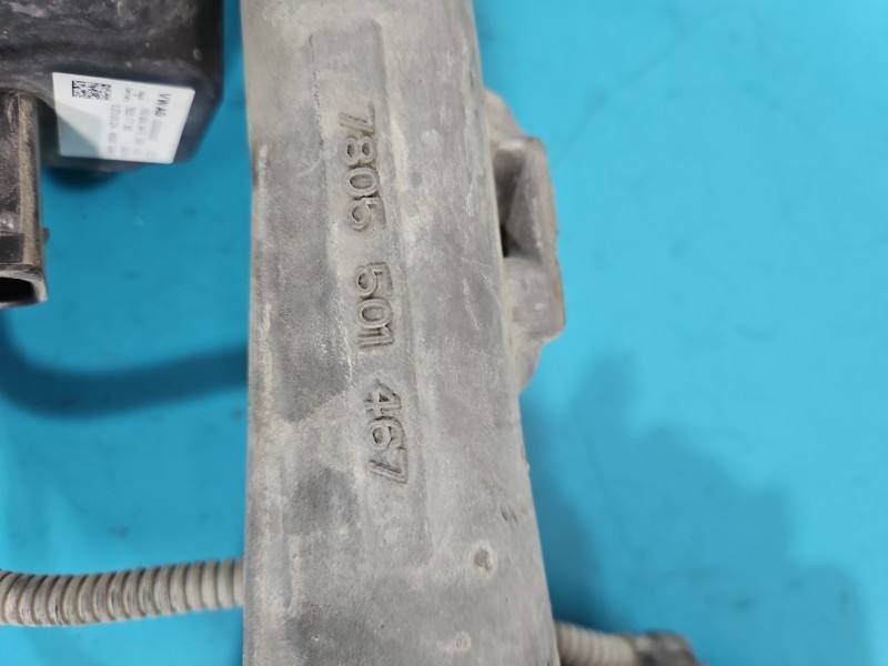 Рулевая рейка Volkswagen Caddy 1K1423051FE — фото детали 13
