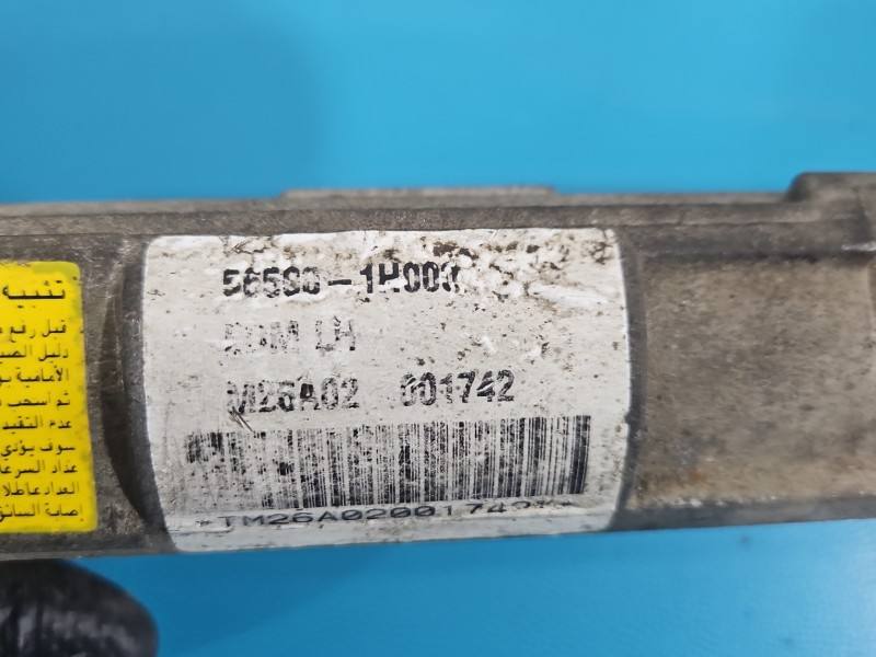 Рульова рейка Kia Ceed 56500-1H000 — фото деталі 12