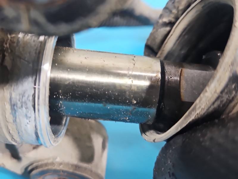 Рульова рейка Subaru Forester 34110SG020 — фото деталі 3