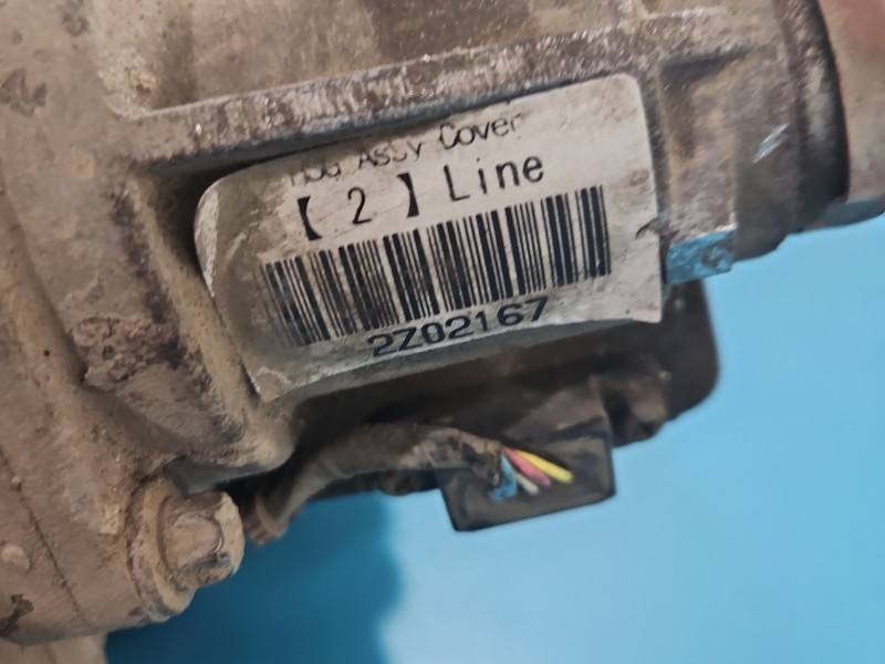 Рульова рейка Subaru Forester 34110SG020 — фото деталі 6