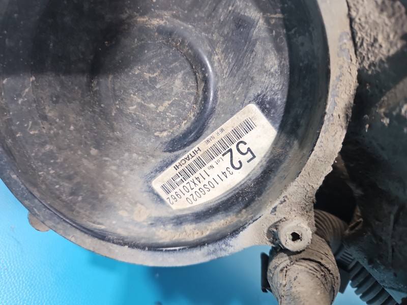 Рульова рейка Subaru Forester 34110SG020 — фото деталі 7