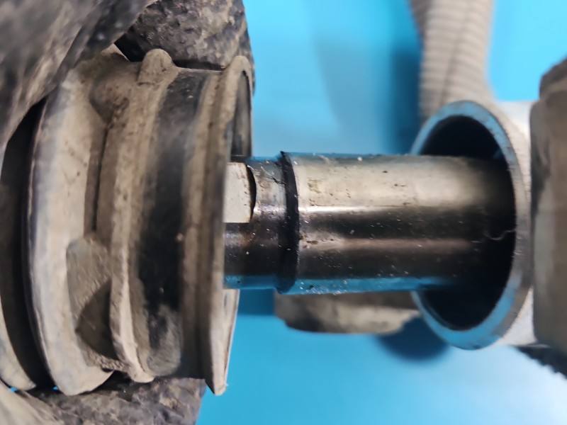 Рульова рейка Subaru Forester 34110SG020 — фото деталі 12
