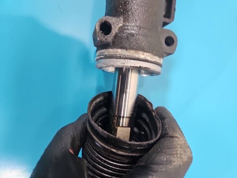 Рульова рейка Mercedes C W203 2034603300 — фото деталі 4