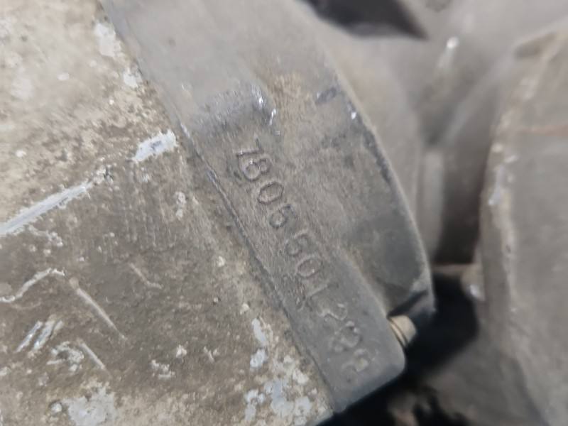 Рульова рейка Volkswagen Golf 5 1K1423051BJ — фото деталі 8