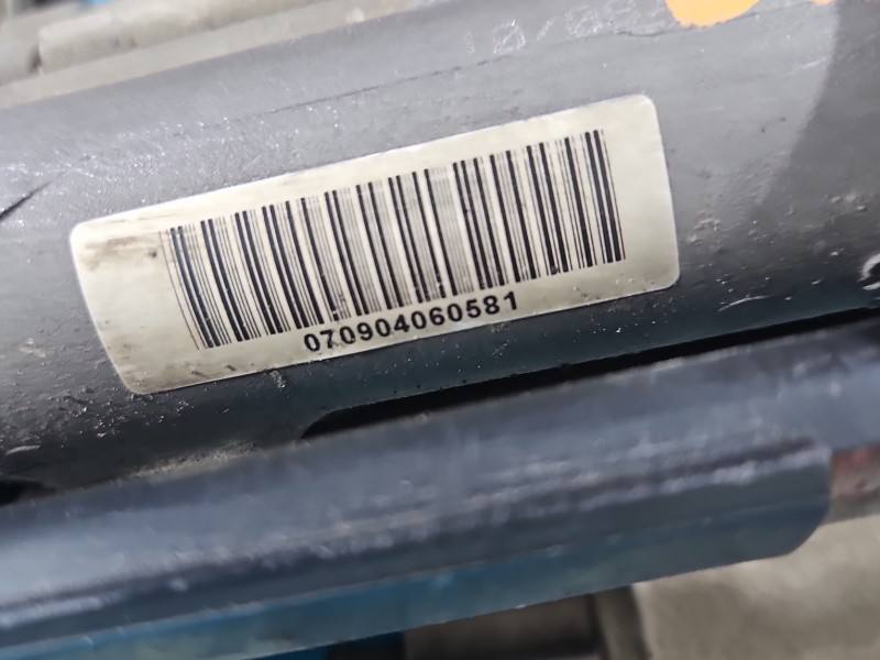 Рульова рейка Volkswagen Golf 5 1K1423051BJ — фото деталі 9
