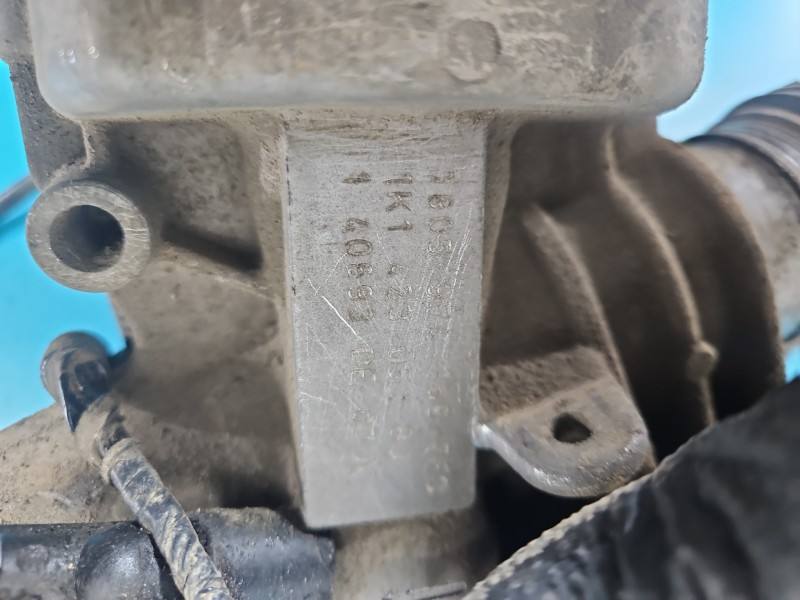 Рульова рейка Volkswagen Golf 5 1K1423051BJ — фото деталі 10