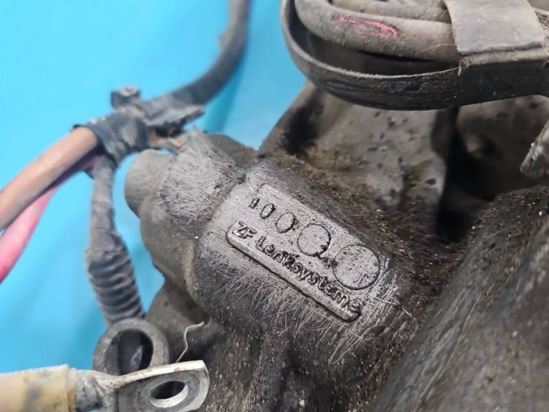 Рульова рейка Volkswagen Golf 5 1K1423051BJ — фото деталі 17