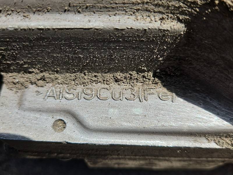 Рулевая рейка Audi A6 C7 4G1423105D — фото детали 18