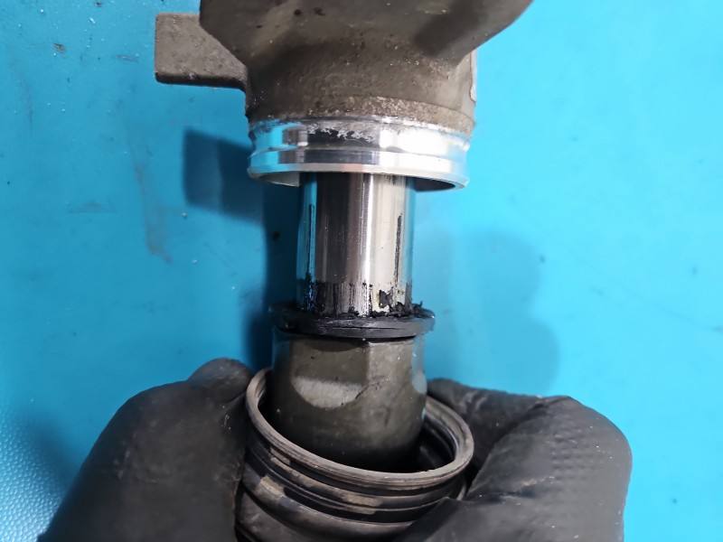 Рульова рейка Toyota Verso ST18XX0011 — фото деталі 3